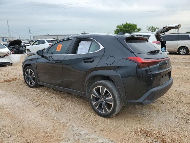 JTHX3JBH9M2042223 - 2021 LEXUS UX 200 BLACK photo 2