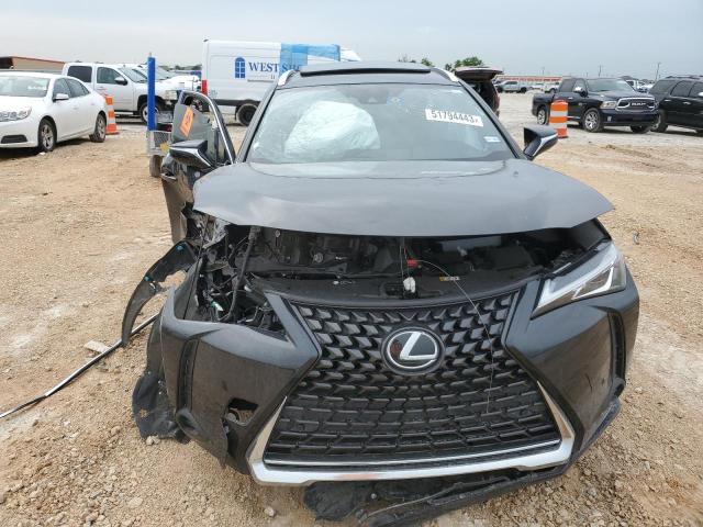 JTHX3JBH9M2042223 - 2021 LEXUS UX 200 BLACK photo 5