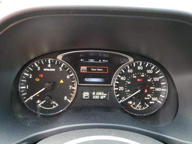 5N1AR2MM8FC670658 - 2015 NISSAN PATHFINDER S GRAY photo 9