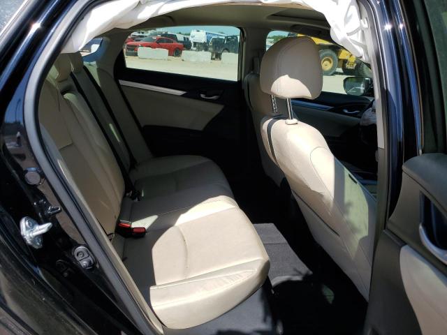 JHMFC1F78JX021326 - 2018 HONDA CIVIC EXL 黑色 照片 10