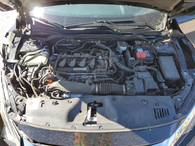 JHMFC1F78JX021326 - 2018 HONDA CIVIC EXL 黑色 照片 11