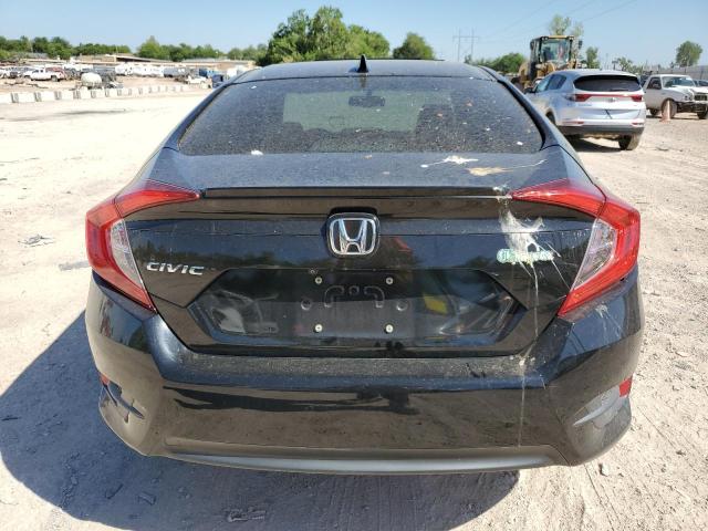 JHMFC1F78JX021326 - 2018 HONDA CIVIC EXL 黑色 照片 6