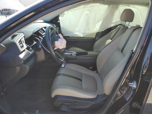 JHMFC1F78JX021326 - 2018 HONDA CIVIC EXL 黑色 照片 7