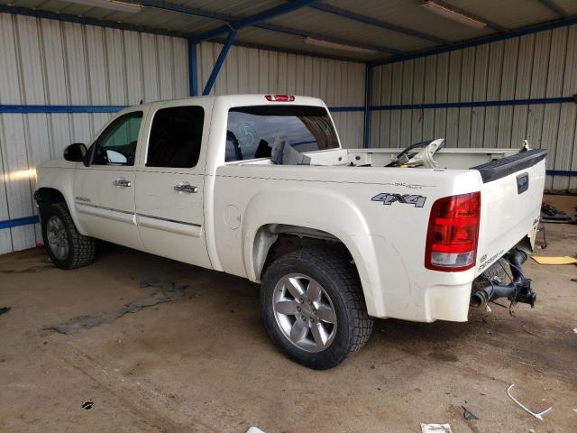 3GTP2VE29DG297996 - 2013 GMC SIERRA K1500 SLE CREAM photo 2