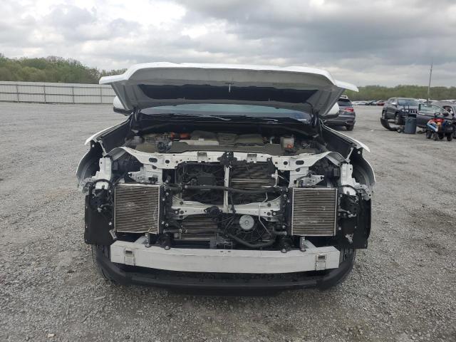 5TFNC5AB8RX003128 - 2024 TOYOTA TUNDRA CREWMAX PLATINUM Ақ фото 5