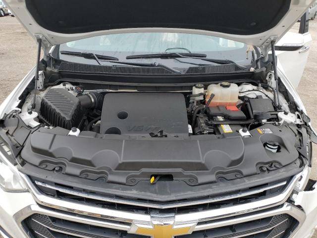 1GNEVJKW5JJ269094 - 2018 CHEVROLET TRAVERSE PREMIER WHITE photo 12