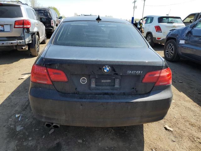 WBAKF5C50BE586911 - 2011 BMW 328 XI SULEV BLACK photo 6