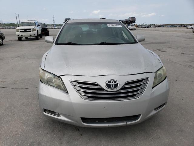 4T1BB46K79U099890 - 2009 TOYOTA CAMRY HYBRID SILVER photo 5