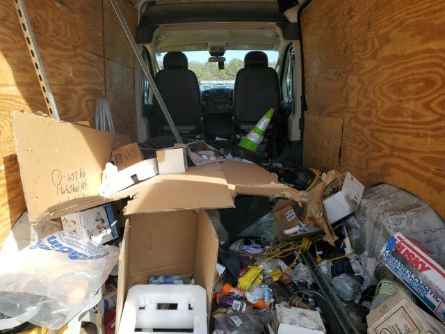 3C6TRVBG3JE104153 - 2018 RAM PROMASTER 1500 HIGH 黑色 照片 10