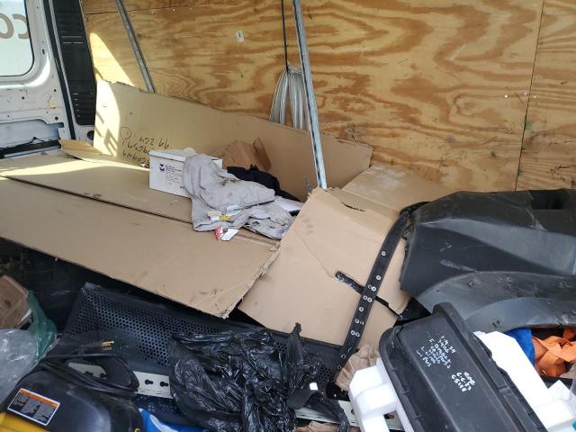 3C6TRVBG3JE104153 - 2018 RAM PROMASTER 1500 HIGH 黑色 照片 11