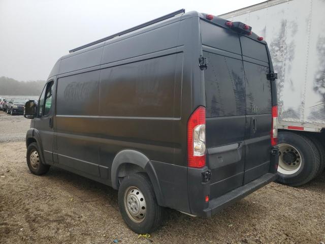 3C6TRVBG3JE104153 - 2018 RAM PROMASTER 1500 HIGH 黑色 照片 2