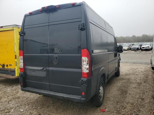 3C6TRVBG3JE104153 - 2018 RAM PROMASTER 1500 HIGH 黑色 照片 3