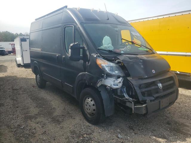 3C6TRVBG3JE104153 - 2018 RAM PROMASTER 1500 HIGH 黑色 照片 4