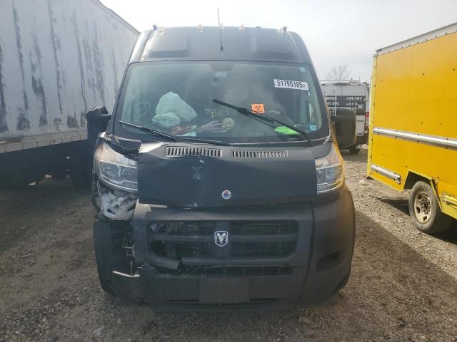 3C6TRVBG3JE104153 - 2018 RAM PROMASTER 1500 HIGH 黑色 照片 5