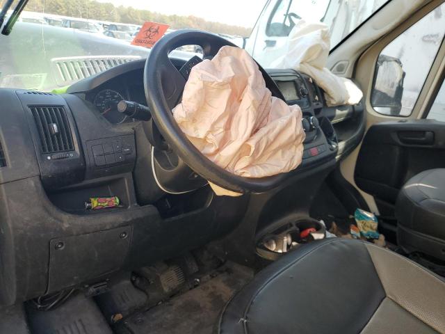 3C6TRVBG3JE104153 - 2018 RAM PROMASTER 1500 HIGH 黑色 照片 8