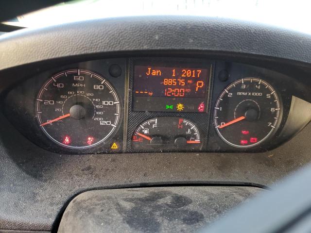 3C6TRVBG3JE104153 - 2018 RAM PROMASTER 1500 HIGH 黑色 照片 9