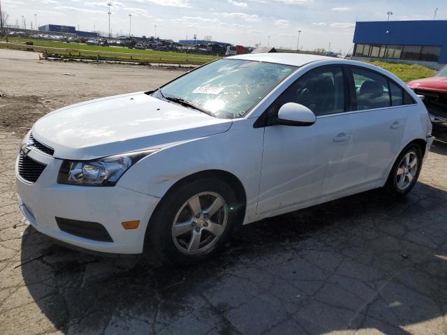 2014 CHEVROLET CRUZE LT, 