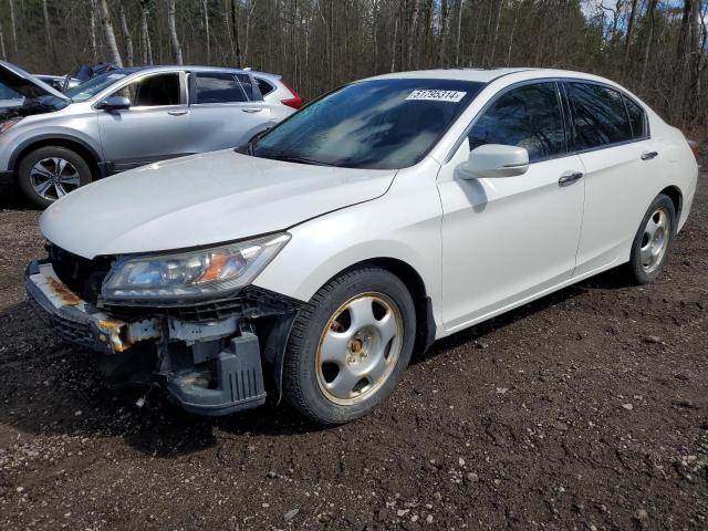 2013 HONDA ACCORD TOURING, 