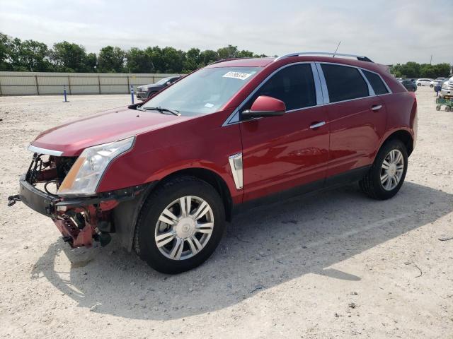 2013 CADILLAC SRX LUXURY COLLECTION, 