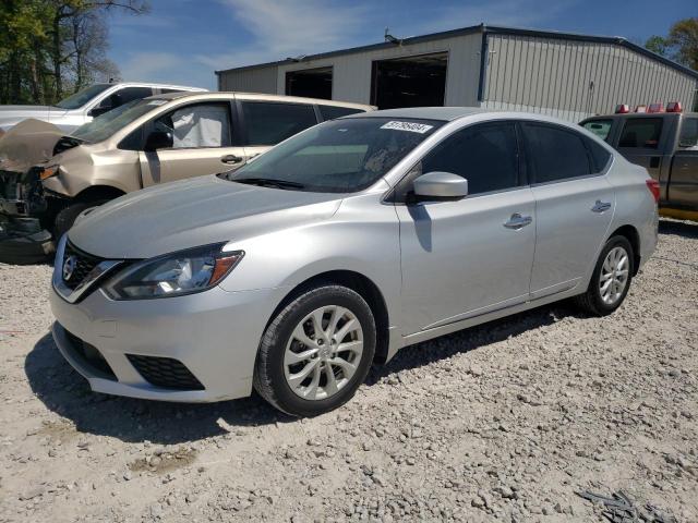 2018 NISSAN SENTRA S, 