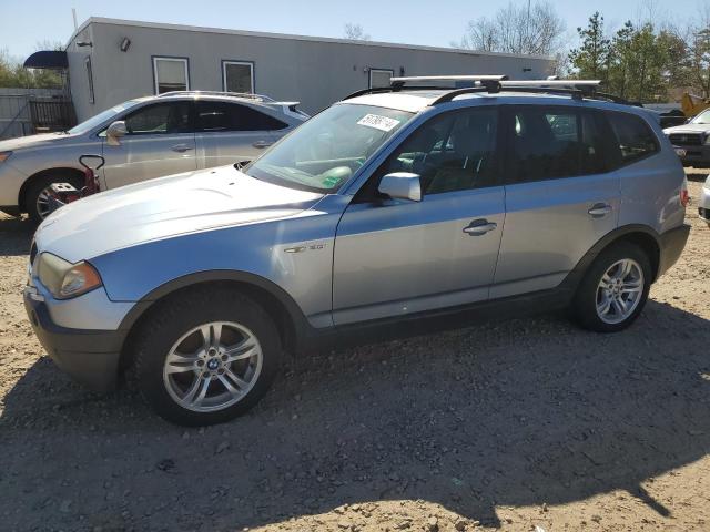 2005 BMW X3 3.0I, 