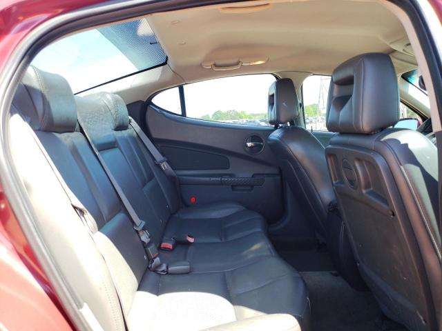 2G2WS522941110303 - 2004 PONTIAC GRAND PRIX GT2 ბურგუნდია ფოტო 10