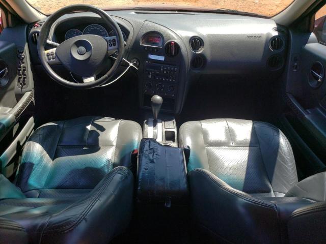 2G2WS522941110303 - 2004 PONTIAC GRAND PRIX GT2 ბურგუნდია ფოტო 8