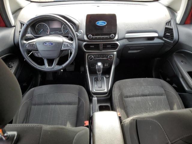 MAJ3P1TEXJC171219 - 2018 FORD ECOSPORT SE Burdeos foto 8