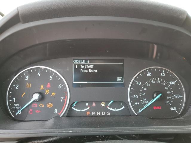 MAJ3P1TEXJC171219 - 2018 FORD ECOSPORT SE Burdeos foto 9