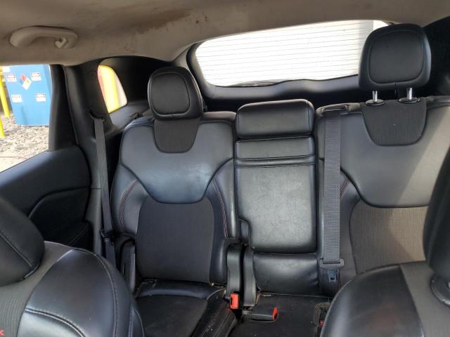 1C4PJMBB8HW666548 - 2017 JEEP CHEROKEE TRAILHAWK Qırmızı foto 10