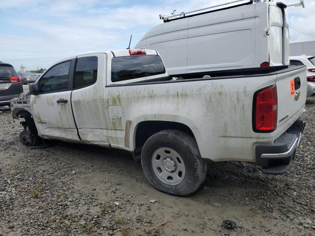 1GCHSBEA3H1297118 - 2017 CHEVROLET COLORADO WHITE photo 2