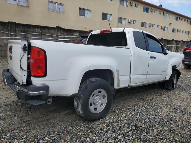 1GCHSBEA3H1297118 - 2017 CHEVROLET COLORADO WHITE photo 3