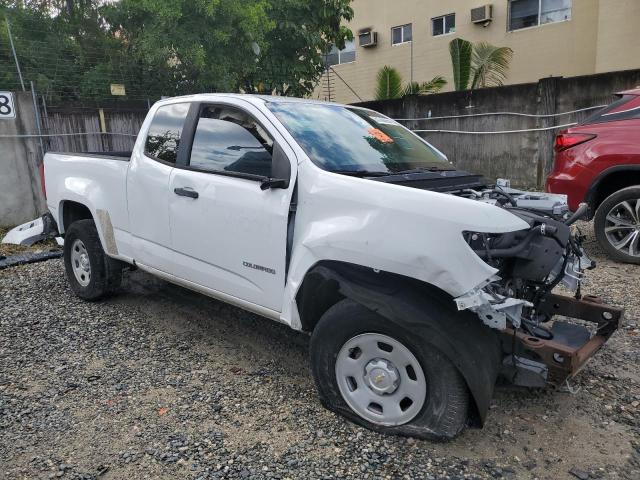 1GCHSBEA3H1297118 - 2017 CHEVROLET COLORADO WHITE photo 4