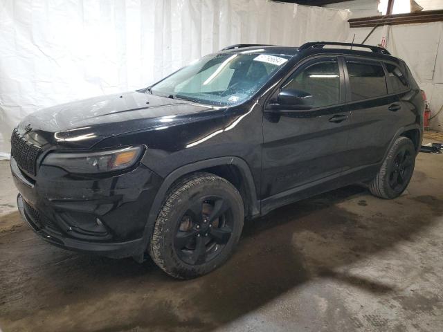 2020 JEEP CHEROKEE LATITUDE PLUS, 