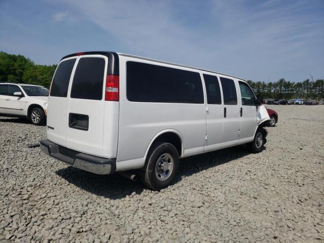 1GAZGPFG4L1156047 - 2020 CHEVROLET EXPRESS G3 LT WHITE photo 3