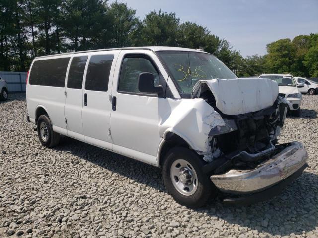 1GAZGPFG4L1156047 - 2020 CHEVROLET EXPRESS G3 LT WHITE photo 4