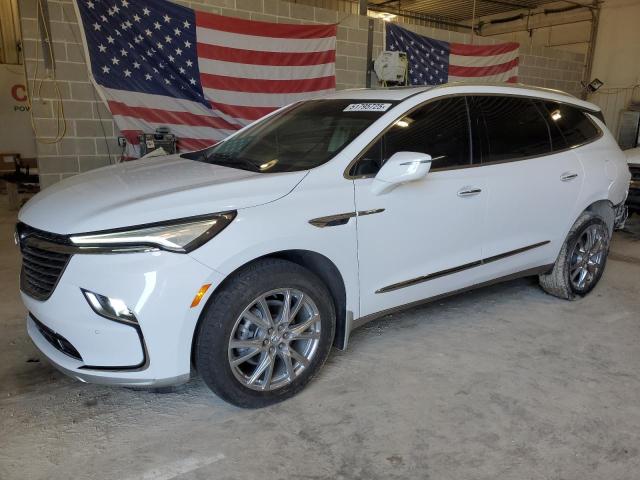 5GAERBKW6PJ107925 - 2023 BUICK ENCLAVE ESSENCE 白色 照片 1