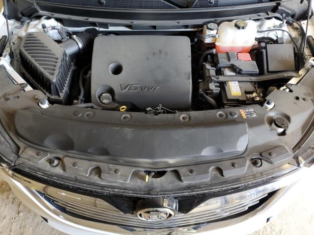 5GAERBKW6PJ107925 - 2023 BUICK ENCLAVE ESSENCE 白色 照片 12
