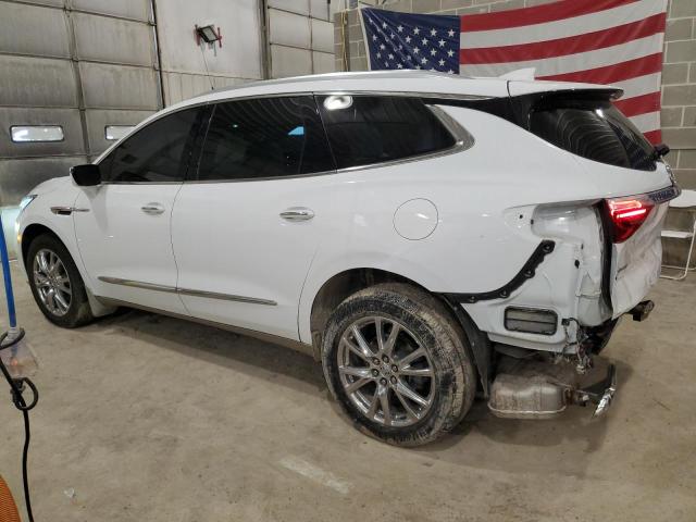 5GAERBKW6PJ107925 - 2023 BUICK ENCLAVE ESSENCE 白色 照片 2