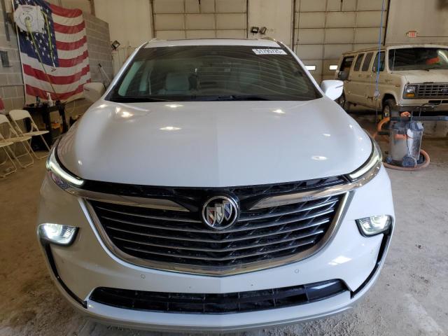 5GAERBKW6PJ107925 - 2023 BUICK ENCLAVE ESSENCE 白色 照片 5