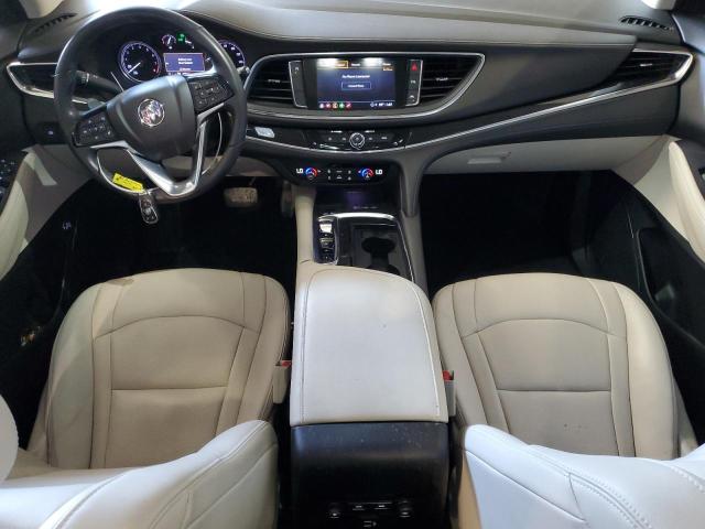 5GAERBKW6PJ107925 - 2023 BUICK ENCLAVE ESSENCE 白色 照片 8