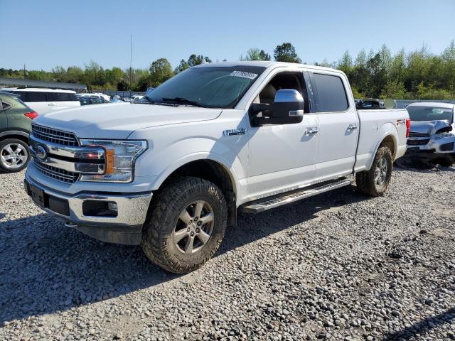 2018 FORD F150 SUPERCREW, null