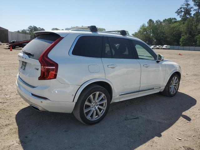 YV4A22PL8H1178669 - 2017 VOLVO XC90 T6 WHITE photo 3