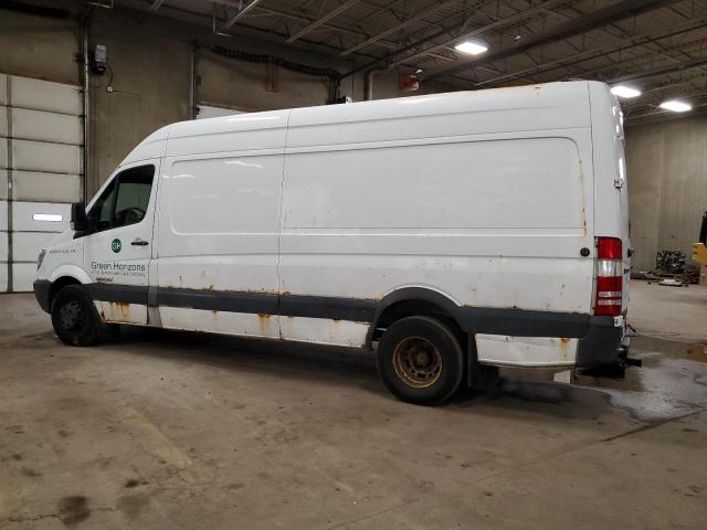 WD0PF145785249622 - 2008 DODGE SPRINTER 3500 WHITE photo 2