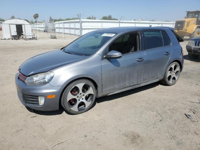 2012 VOLKSWAGEN GTI, 