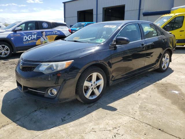 2014 TOYOTA CAMRY L, 