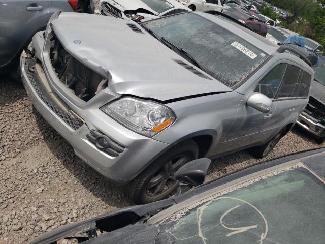 2007 MERCEDES-BENZ GL 450 4MATIC, 