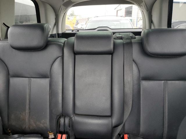 4JGBF71E57A223810 - 2007 MERCEDES-BENZ GL 450 4MATIC SILVER photo 10
