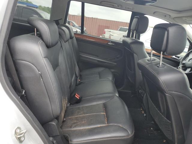 4JGBF71E57A223810 - 2007 MERCEDES-BENZ GL 450 4MATIC SILVER photo 11