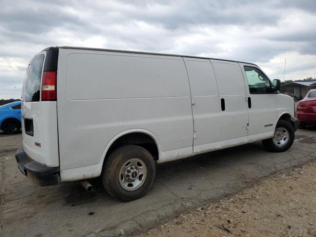 1GTHG39U161148506 - 2006 GMC SAVANA G3500 WHITE photo 3